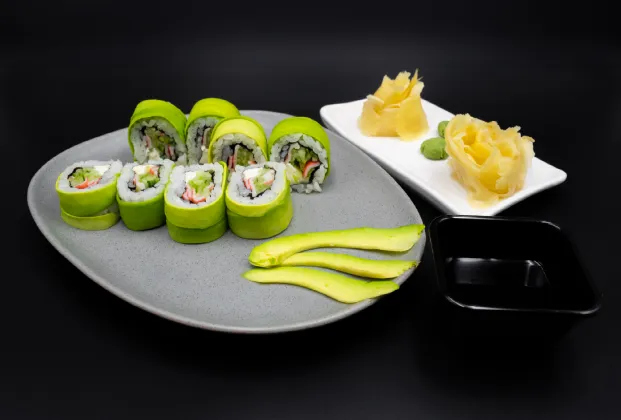 Vegetarian Roll