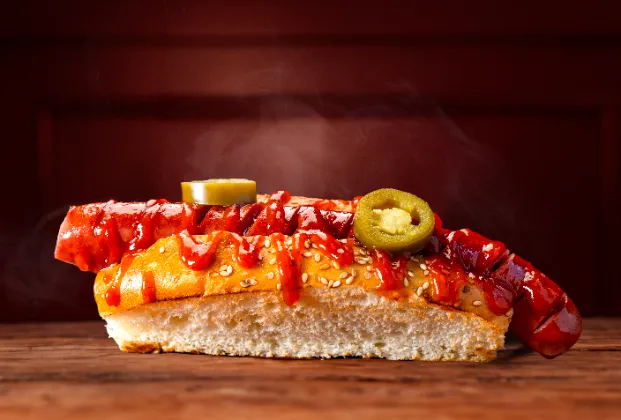Chili Frankfurter