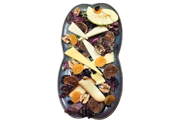 Wine Platter