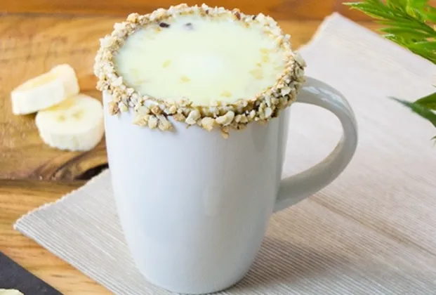 Banana Hot Chocolate