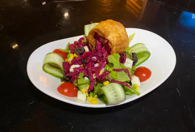 Mediterranean Salad