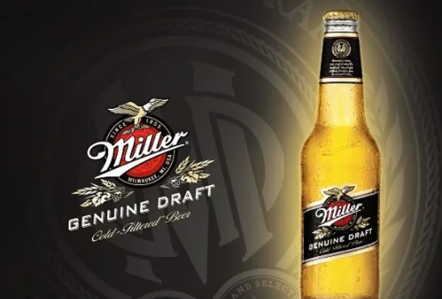 Miller Beer 33Cl