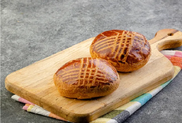 Plain poğaça