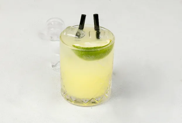 Gin Fizz