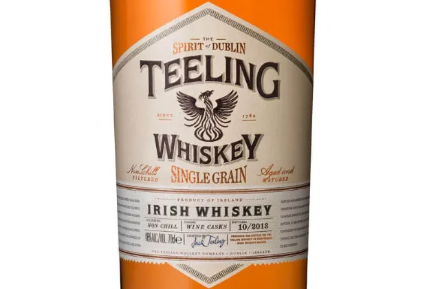 Teeling Single Grain