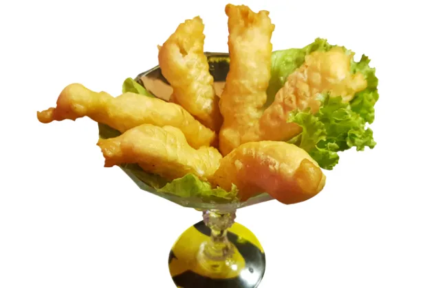 Shrimp Tempura