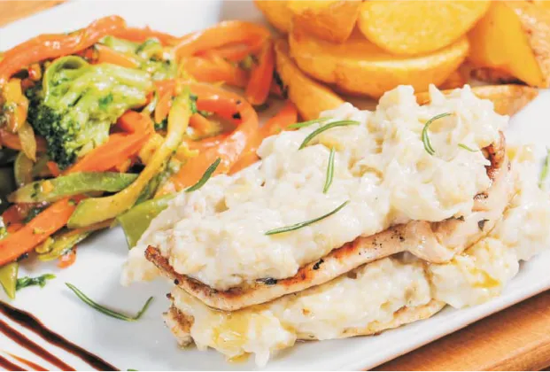 Ada Chef Special