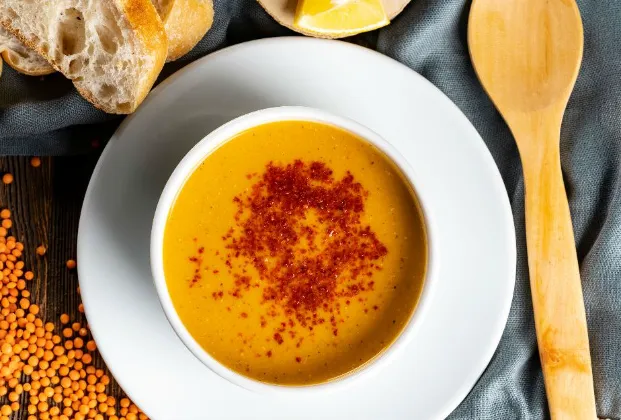 Lentil Soup