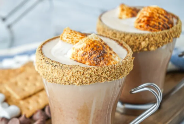 Marshmallow Latte
