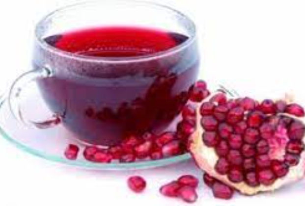 Blackberry tea