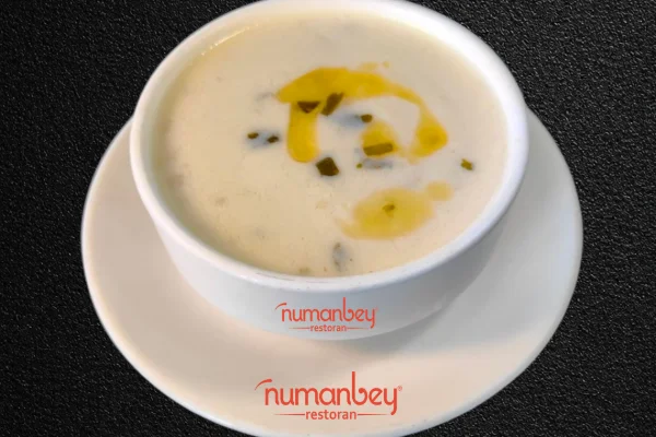 Ayran Aşı Soup