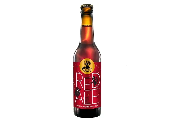 Gara Guzu Red Ale