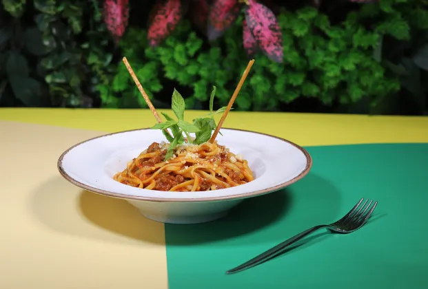 Spaghetti Bolognese