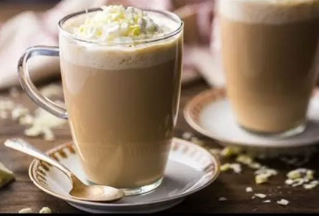 White mocha