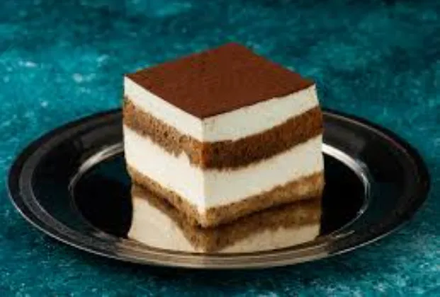 Homemade Tiramisu