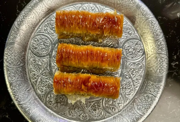 Sarı Burma
