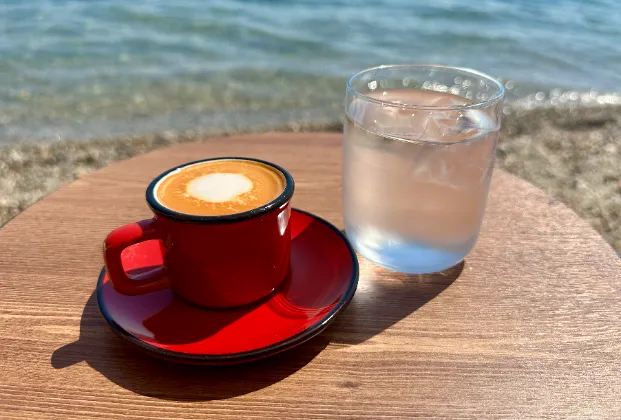 Espresso macchiato