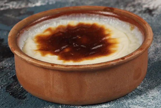 Sütlaç (Turkish rice pudding)