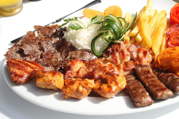 Mixed Grill
