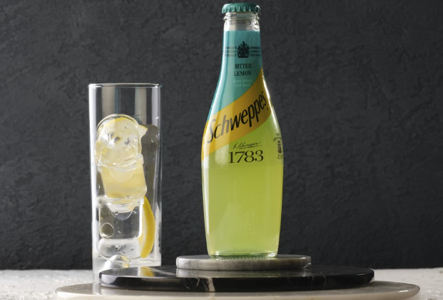 Schweppes Tonic / Bitter Lemon