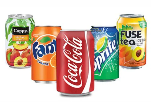 Packaged drink