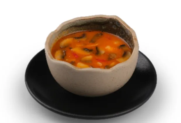 Tom Yum Soup