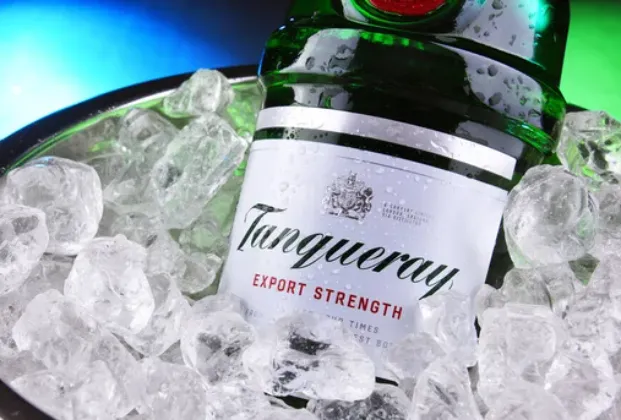 Tanqueray