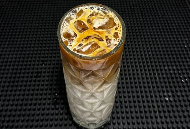 Iced latte