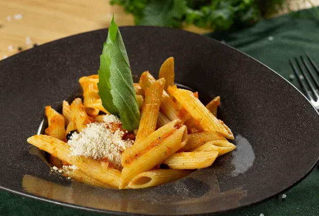 Penne all’arrabbiata