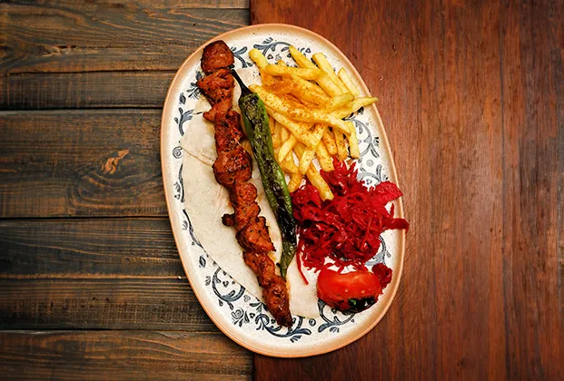 Lamb Shish