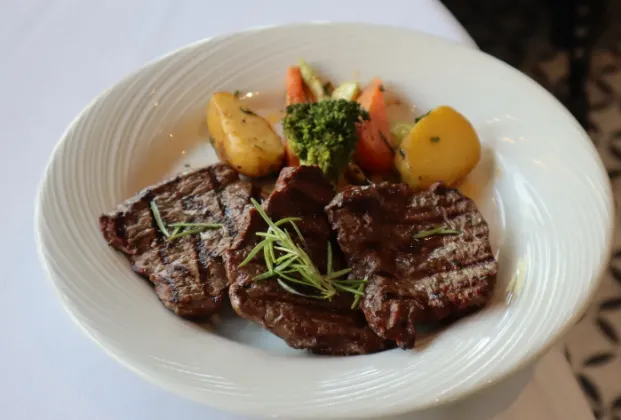 Beef Lokum Steak