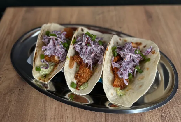 Chicken Taco