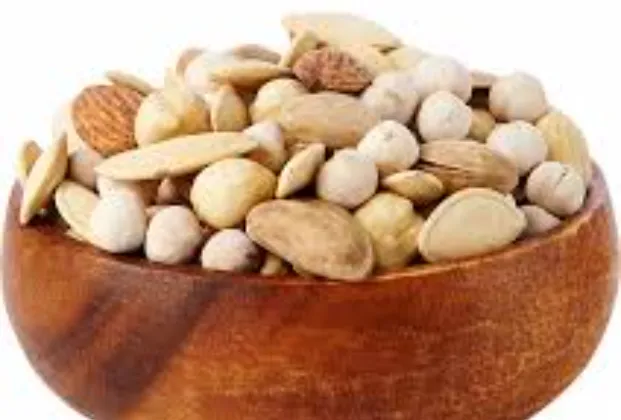 Mixed Nuts Platter