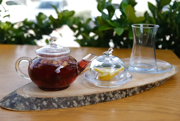 Herbal tea