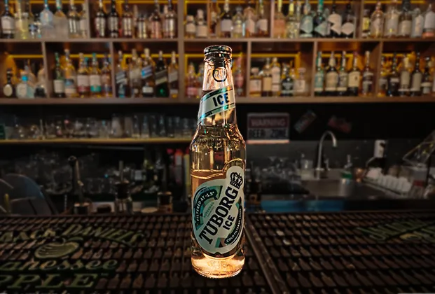 Tuborg Ice