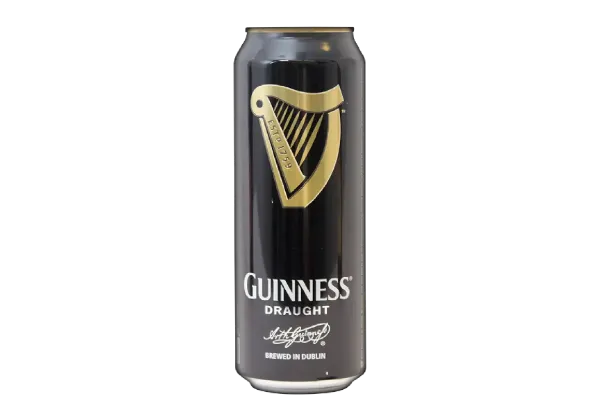 Guinness Can