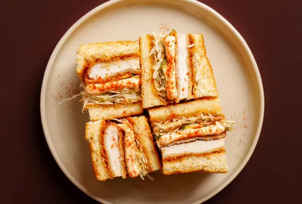 Chicken Sando