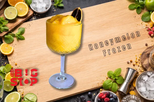 Melon Frozen