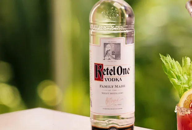 Ketel One Vodka (Bottle)