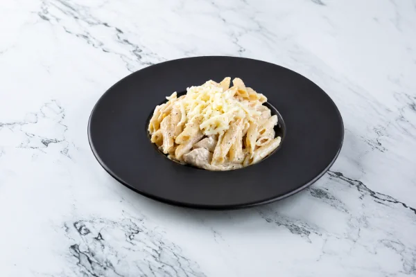 Creamy Chicken Penne