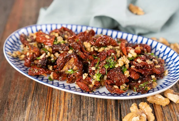 Sun-dried tomatoes