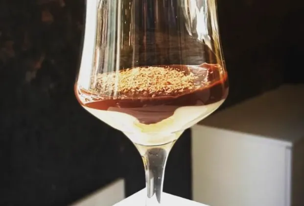 Kaşık Tatlısı (Turkish spoon dessert)