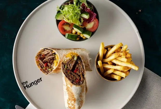 Meat wrap