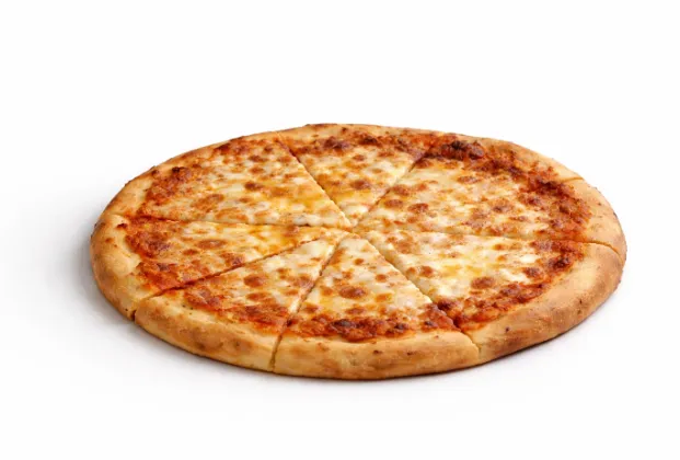 Three Cheese Pizza
