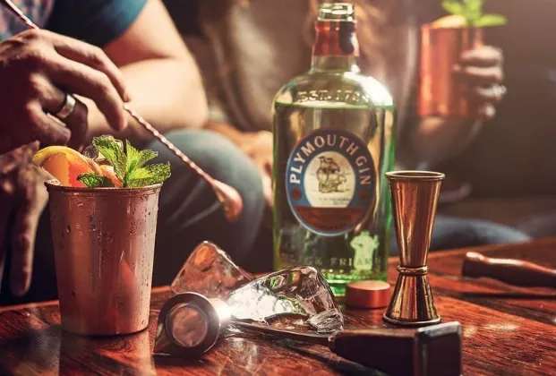 Plymouth Gin