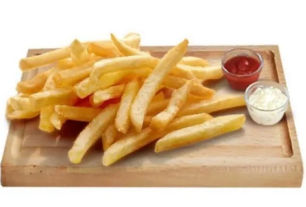 French fries (A)