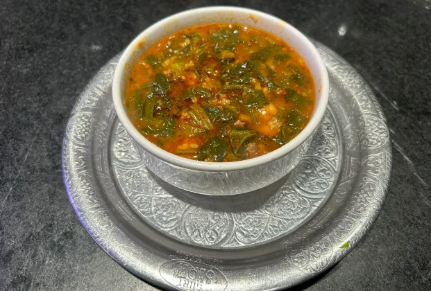 Spinach Soup