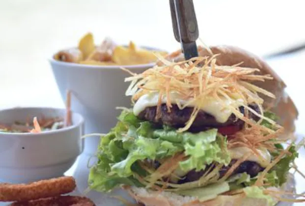Göksu Burger