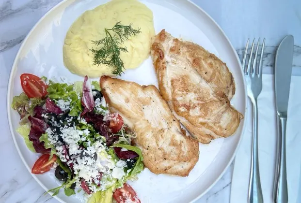 Grilled Chicken