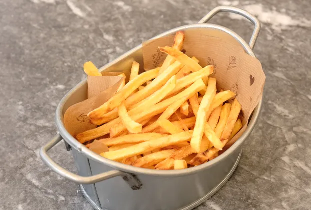 Potato chips